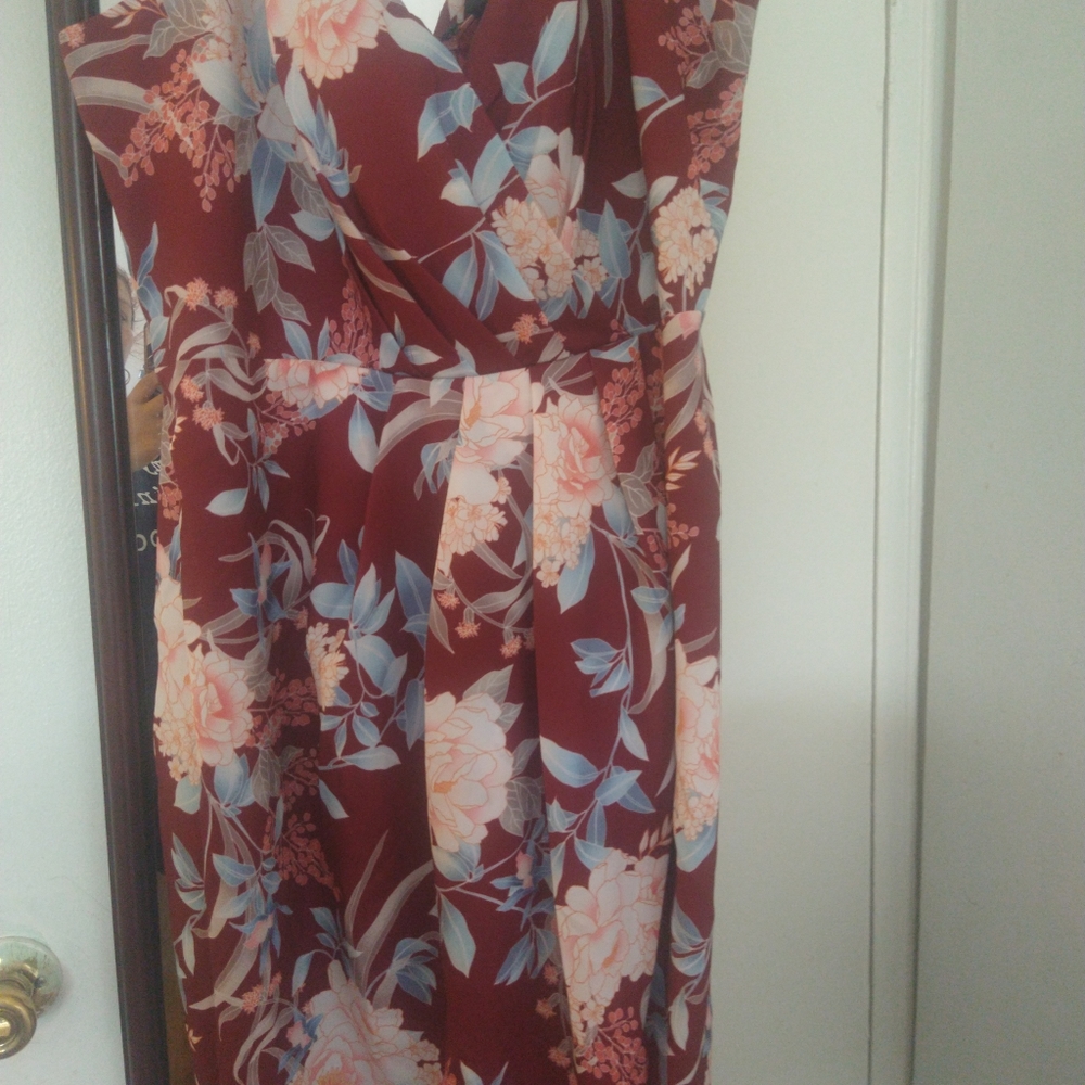 Woman  dress